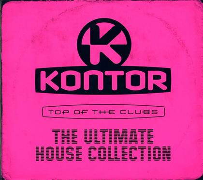 Kontor - Top Of The Clubs - Ultimate House Collection (3 CDs)