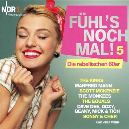 NDR 1 Niedersachsen - Fühl's Noch Mal! Folge 5 (2 CDs)