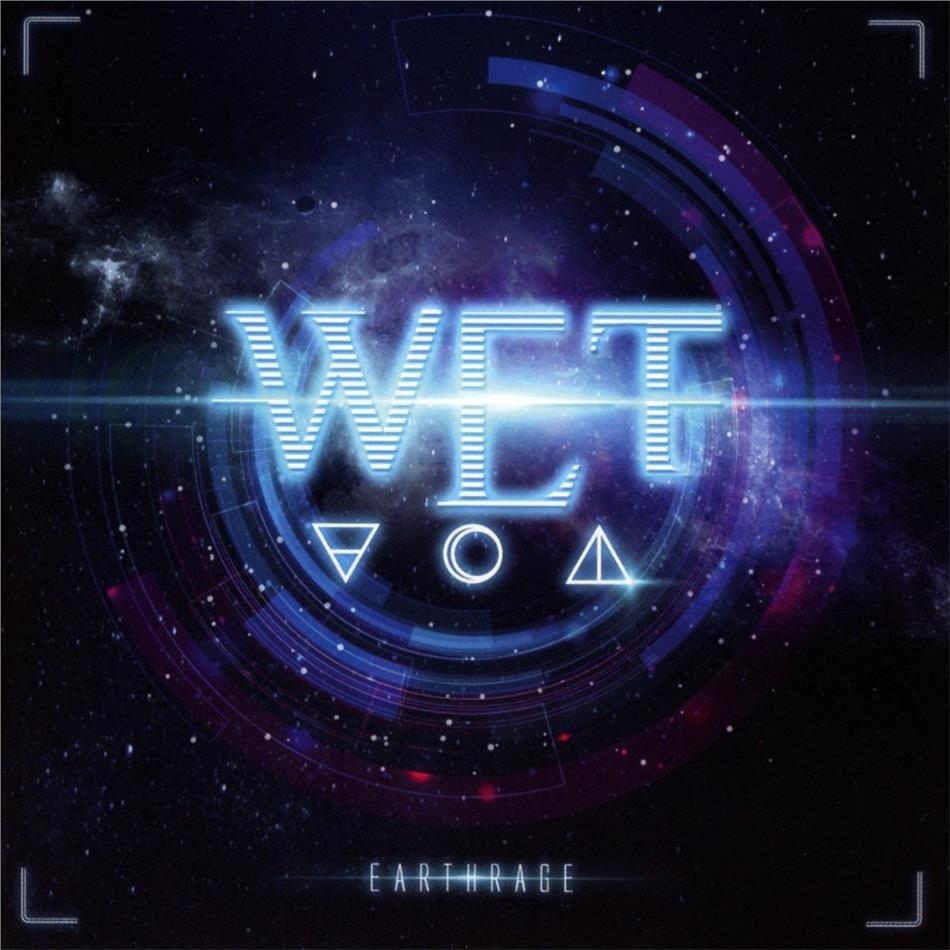 W.E.T. (Scott Soto/Martensson/Sall) - Earthrage