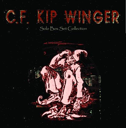 Kip Winger - Solo Box Set Collection (5 CDs)