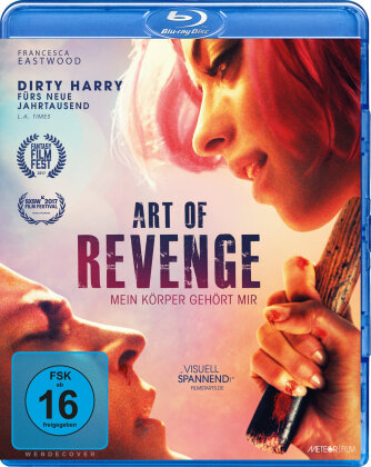 Art of Revenge - Mein Körper gehört mir (2017)
