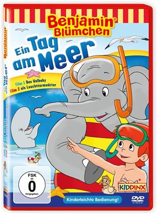Benjamin Blümchen - Ein Tag am Meer: Das Walbaby & als Leuchturmwärter