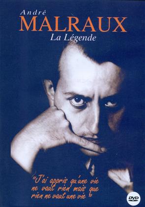 André Malraux - La légende (b/w)