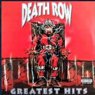 Death Row's Greatest Hits (4 LPs)