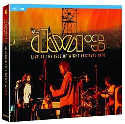 The Doors - Live At The Isle Of Wight Festival 1970 (CD + Blu-ray)