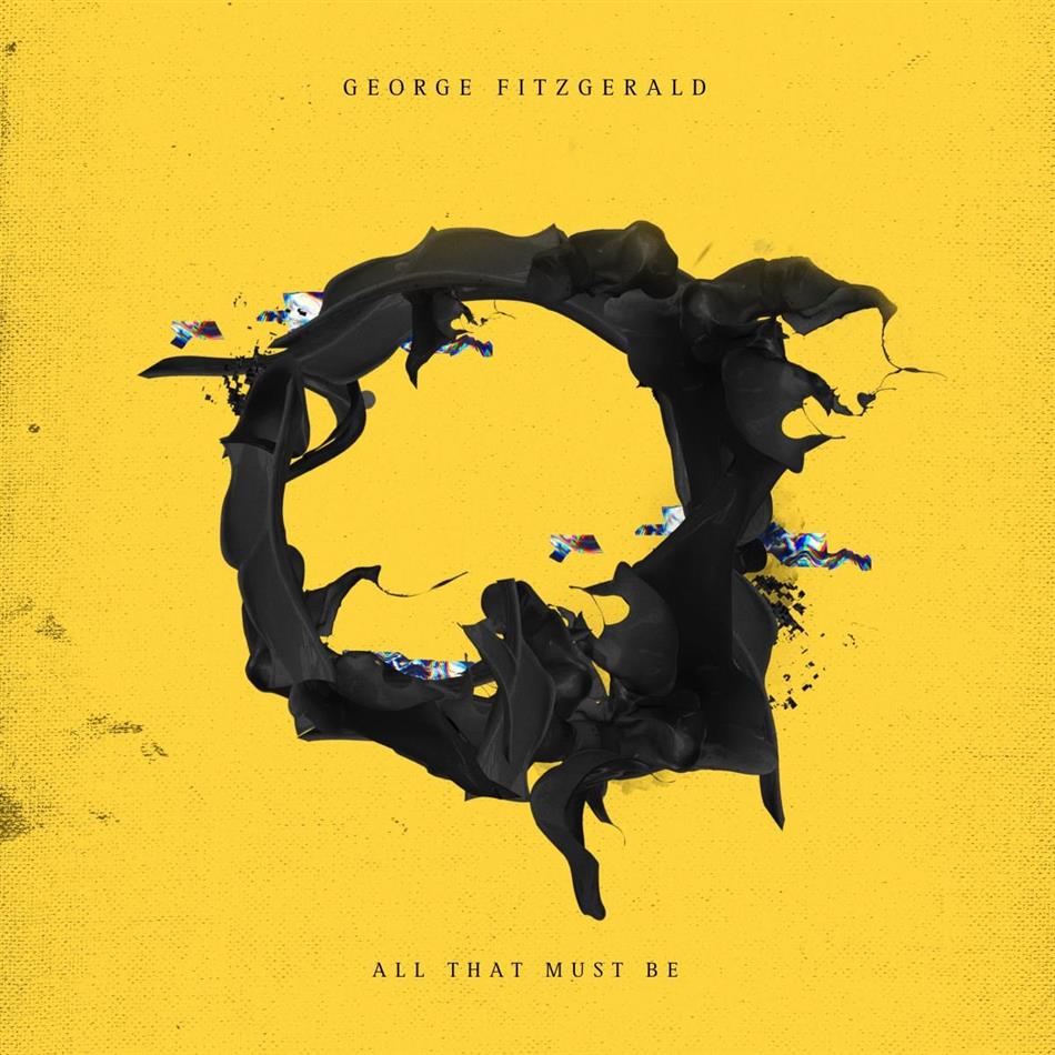 George Fitzgerald - All That Must Be (2 LPs)