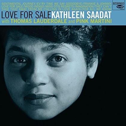 Pink Martini, Kathleen Saadat & Thomas Lauderdale - Love For Sale