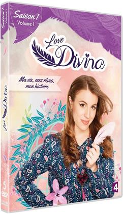 Love Divina - Saison 1 - Volume 1 (5 DVD)
