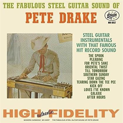 Pete Drake - Fabulous Steel Guitar Sound Of Pete Drake (LP)