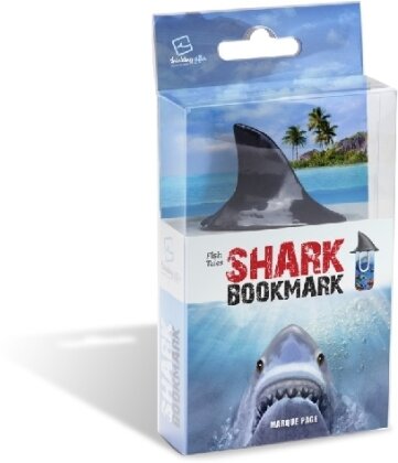 FishTales Shark - Lesezeichen Hai