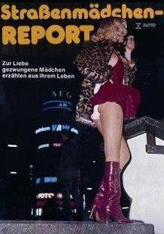 Strassenmädchen-Report (1975) (Grosse Hartbox, Cover B, Uncut)