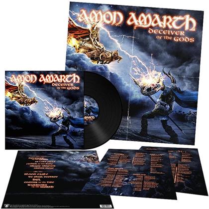 Amon Amarth - Deceiver Of The Gods (2018 Reissue, LP)