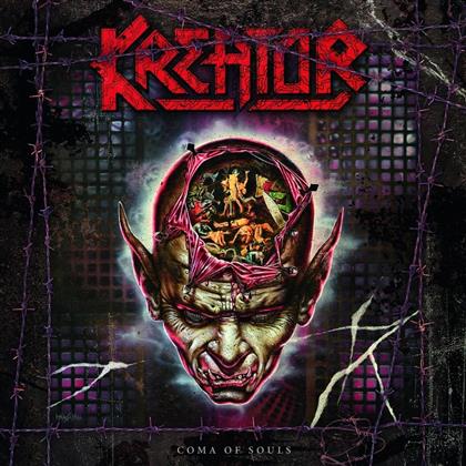 Kreator - Coma Of Souls (3 LPs)