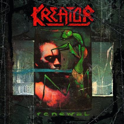 Kreator - Renewal (2018 Reissue)