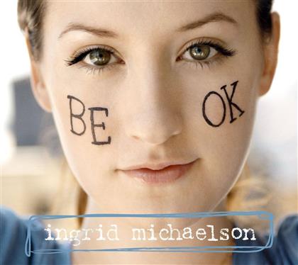 Ingrid Michaelson - Be Ok (Limited Edition, Colored, LP)