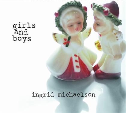 Ingrid Michaelson - Girls And Boys (Colored, LP)