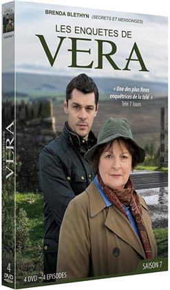 Les enquêtes de Vera - Saison 7 (4 DVDs)