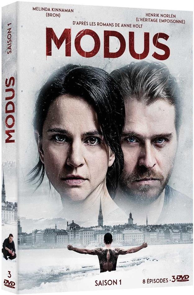 Modus - Saison 1 3 DVD