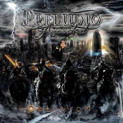 Preludio Ancestral - Oblivion (Bonustrack)