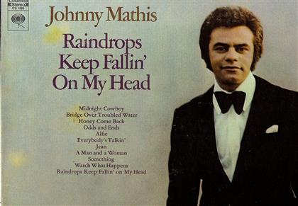 Johnny Mathis - Raindrops Keep Fallin' On My Head
