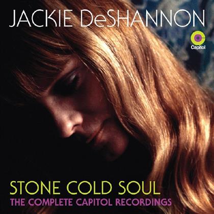 Jackie DeShannon - Stone Cold Soul--The Complete Capitol Recordings