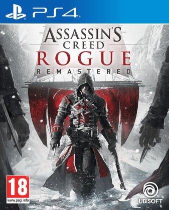 Assassins Creed Rogue - (Remastered)