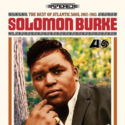 Solomon Burke - Best Of Atlantic Soul 1962-1965 (LP)