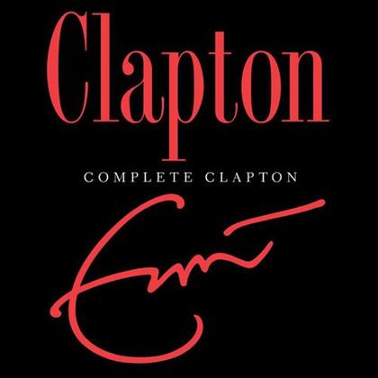 Eric Clapton - Complete Clapton (2018 Reissue, LP)