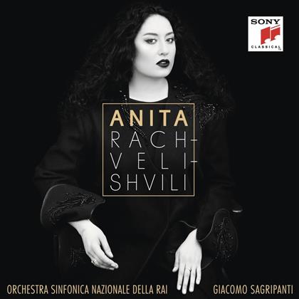 Anita Rachvelishvili, Giacomo Sagripanti & Orchestra Sinfonica Nazionale della RAI - Anita