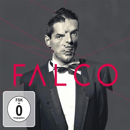 Falco - Falco 60 (Deluxe Edition, 2 CDs + DVD)