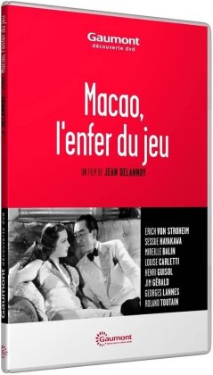 Macao, l'enfer du jeu (1942) (Collection Gaumont Découverte, s/w)