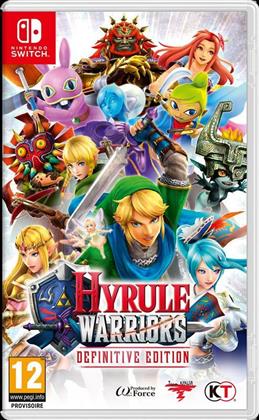 Hyrule Warriors (Definitive Edition)