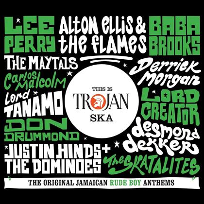 This Is Trojan Ska (2 CDs)