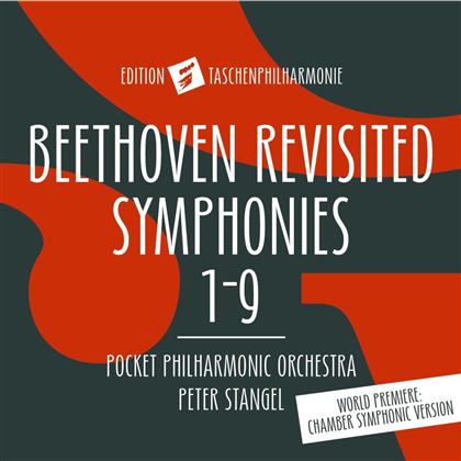 Taschenphilharmonie & Ludwig van Beethoven (1770-1827) - Revisited Symphonies 1-9 (6 CDs)