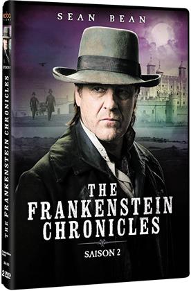 The Frankenstein Chronicles - Saison 2 (2 DVDs)