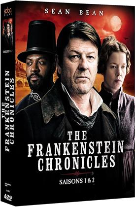The Frankenstein Chronicles - Saisons 1 & 2 (4 DVDs)