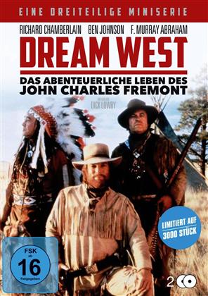 Dream West - Das abenteuerliche Leben des John Charles Fremont (Limited Edition, 2 DVDs)