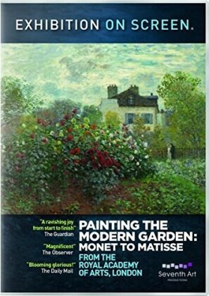 Exhibition On Screen - Painting The Modern Garden