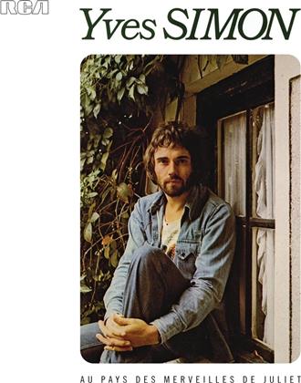 Yves Simon - Au pays des merveilles de Juliet (LP)