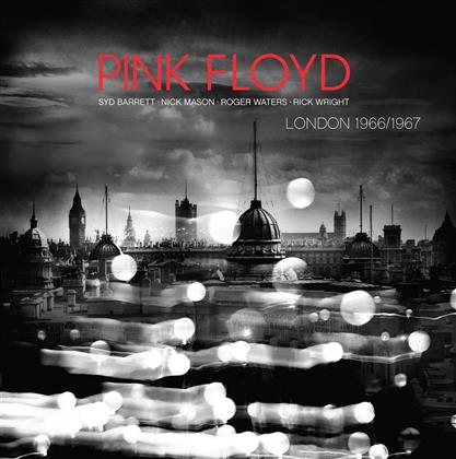 Pink Floyd - London 1966/1967 (10" Maxi)
