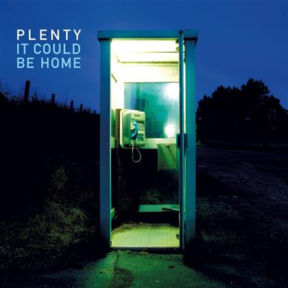 Plenty - It Could Be Home (Blue Vinyl, LP)