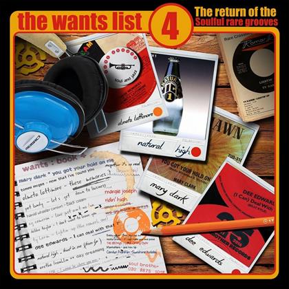The Wants List Vol. 4