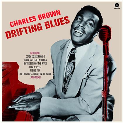 Charles Brown - Drifting Blues - His Underrated 1957 Album (LP)