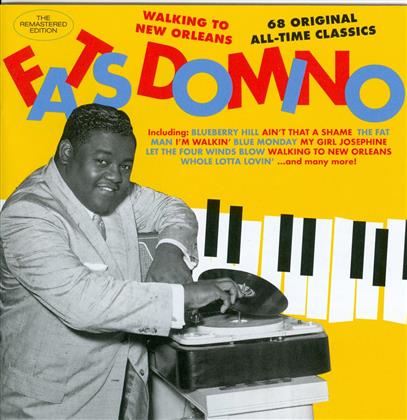 Fats Domino - Walking Into New Orleans (2 CDs)