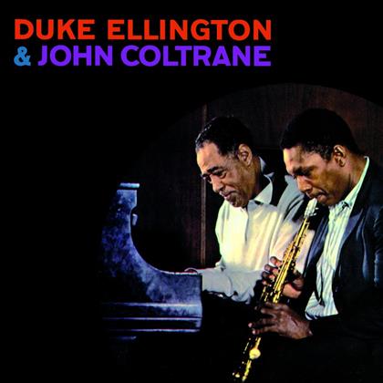 Duke Ellington & John Coltrane - Duke Ellington & John Coltrane (Poll Winner)