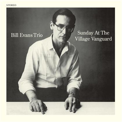 Bill Evans - Sunday At The Village Vanguard (Waxtime, LP)
