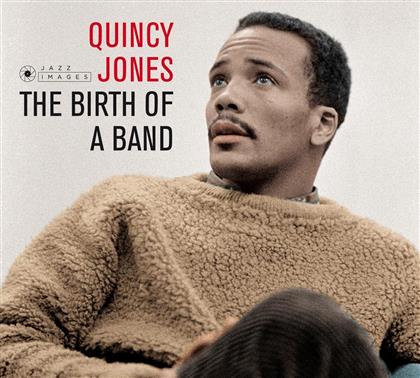 Quincy Jones - Birth Of A Band (Jazz Image)