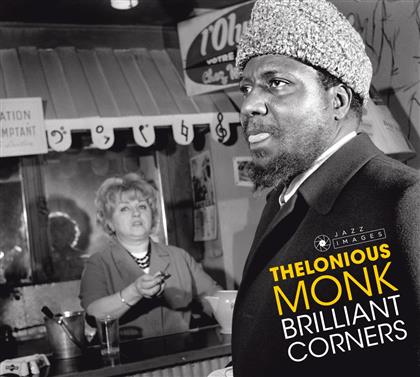 Thelonious Monk - Brilliant Corners (Jazz Image)