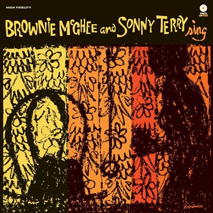 Sonny Terry & Brownie McGhee - Sing (Vinyl Love)