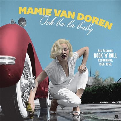 Mamie Van Doren - Oh Ba La Baby (Waxtime, LP)